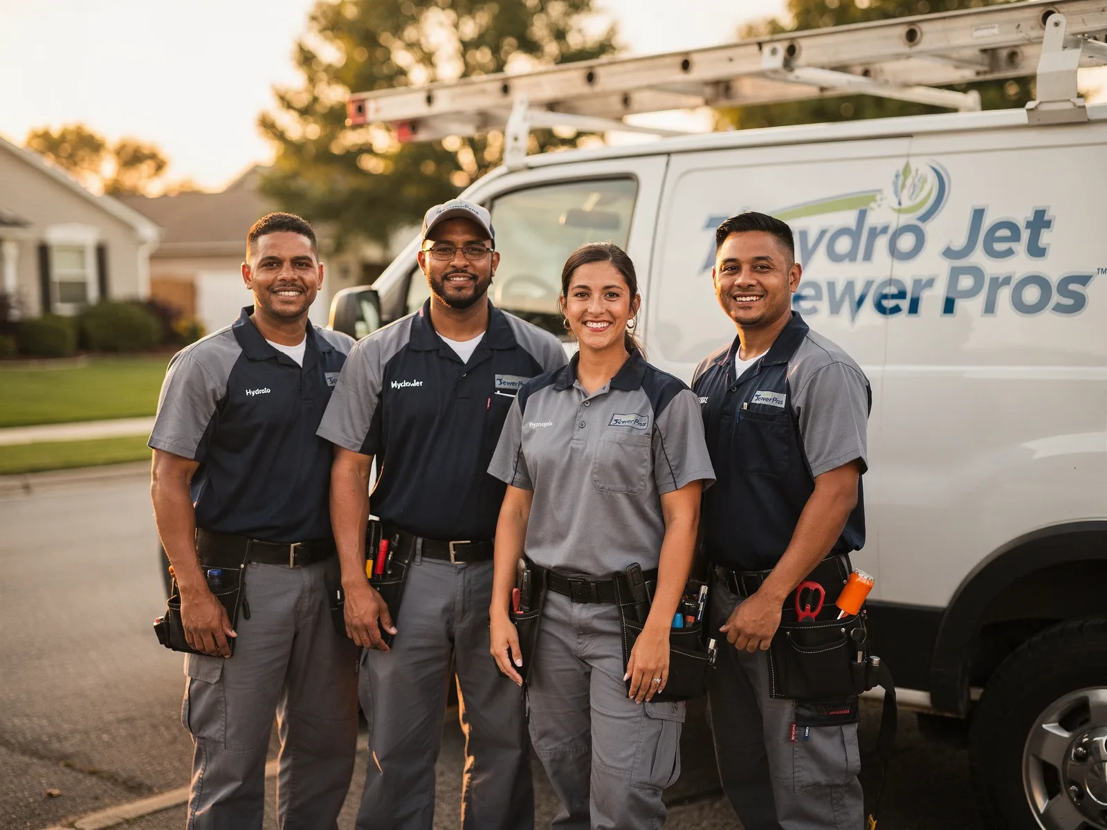 Hydro Jetting company in Galion, OH