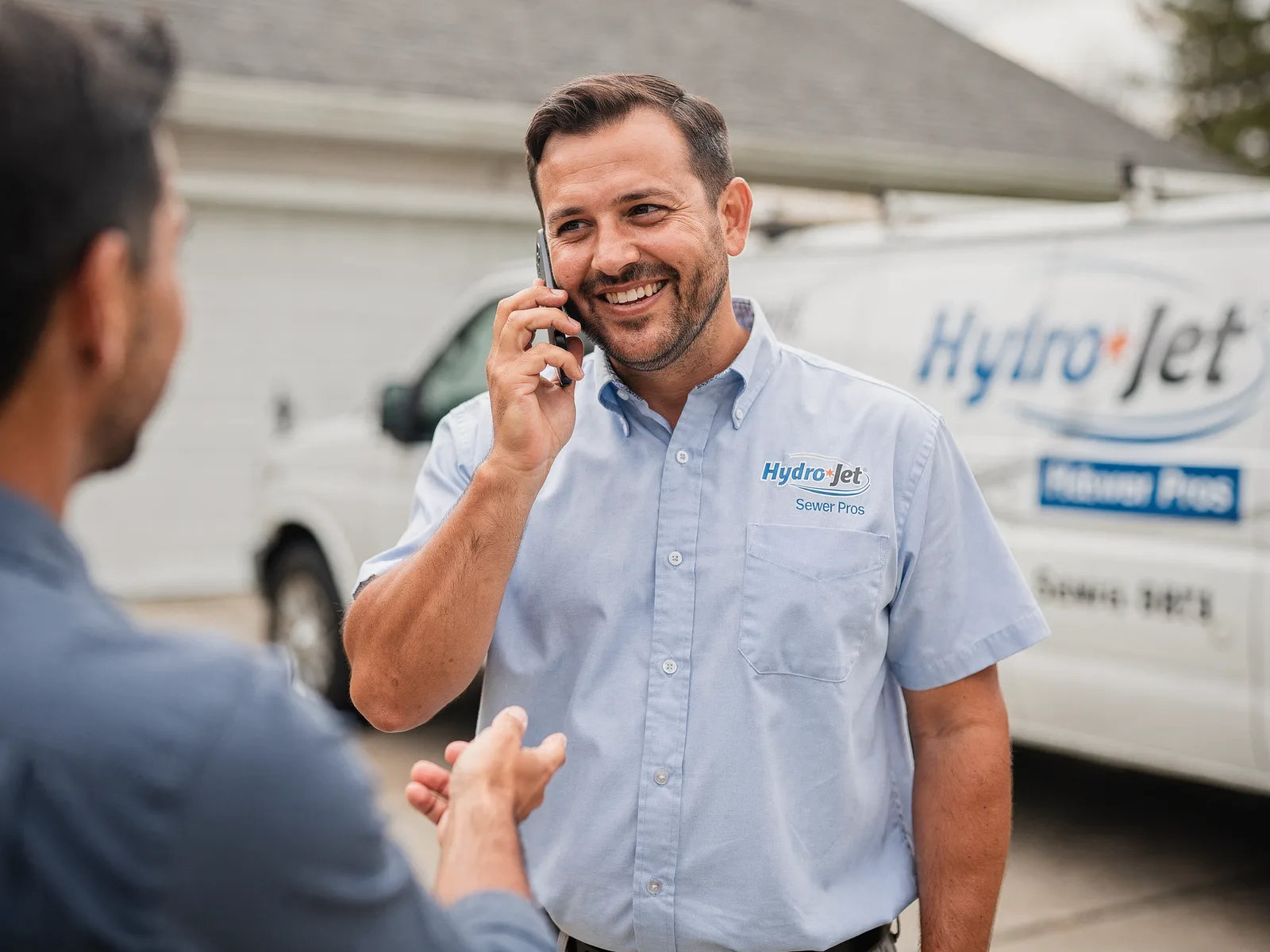 Hydro Jetting Galion, OH FAQs