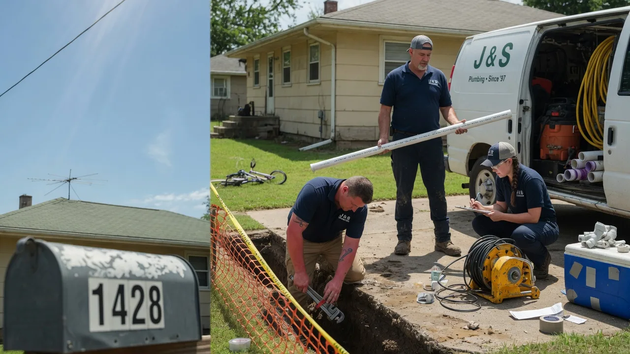 Sewer Line Repair in Galion, OH near me